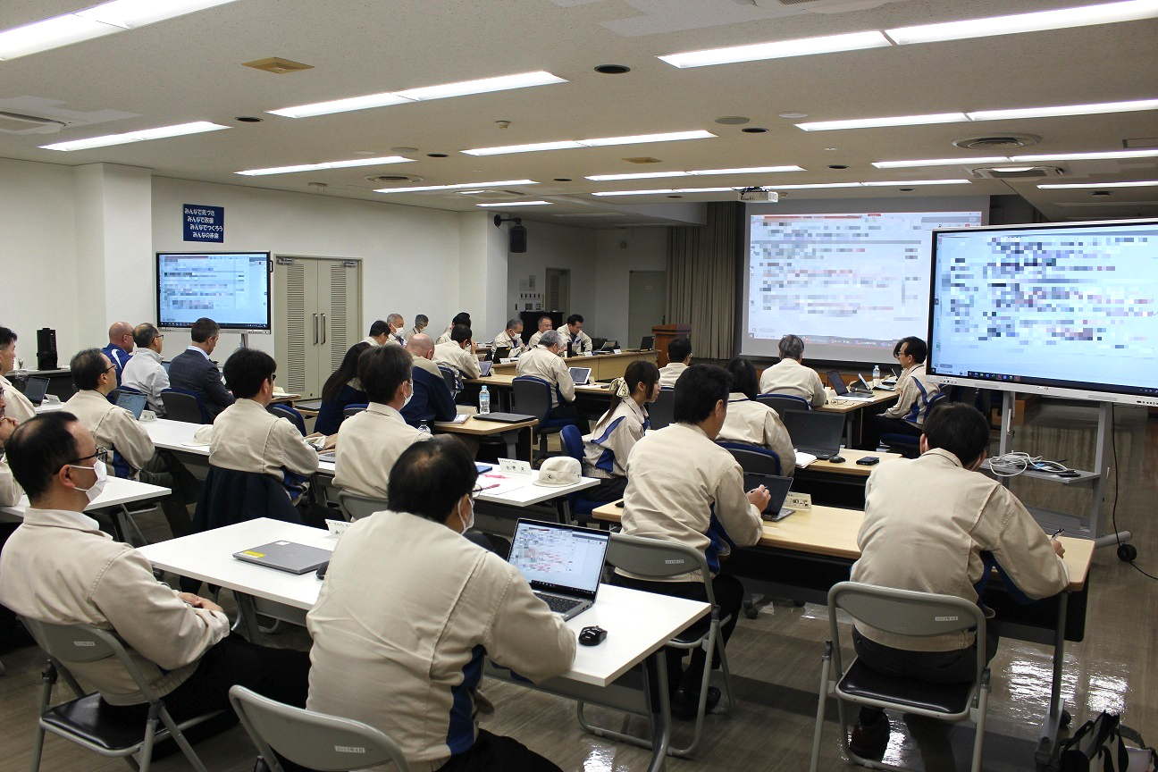 グローバル会合が開催されました
